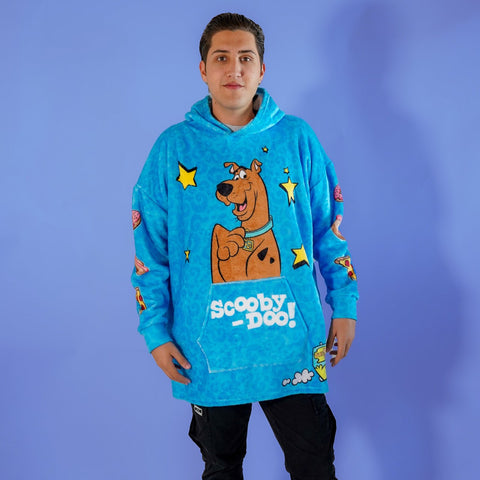 Sudaderota Super Scooby Doo