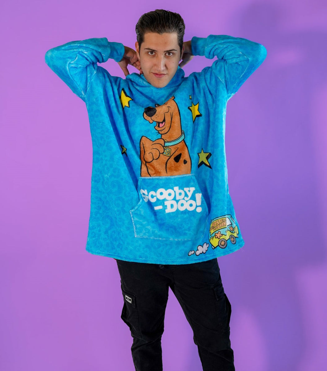 Sudaderota Super Scooby Doo