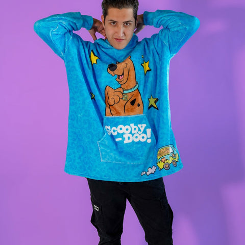 Sudaderota Super Scooby Doo