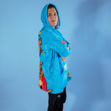 Sudaderota Super Scooby Doo