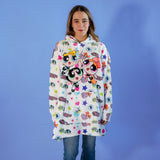 Sudaderota Chicas Superpoderosas Oficial