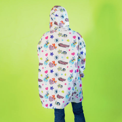 Sudaderota Chicas Superpoderosas Oficial