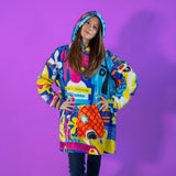 Sudaderota Fondo de Bikini