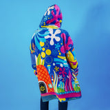 Sudaderota Fondo de Bikini