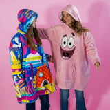 Sudaderota Patricio Oficial