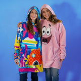 Sudaderota Fondo de Bikini