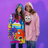 Sudaderota Patricio Oficial