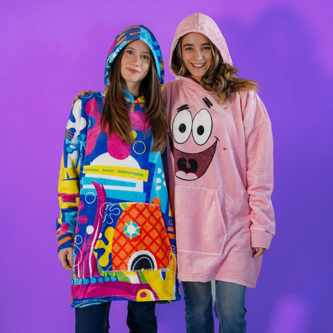 Sudaderota Patricio Oficial