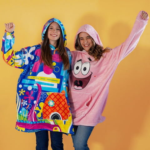 Sudaderota Fondo de Bikini