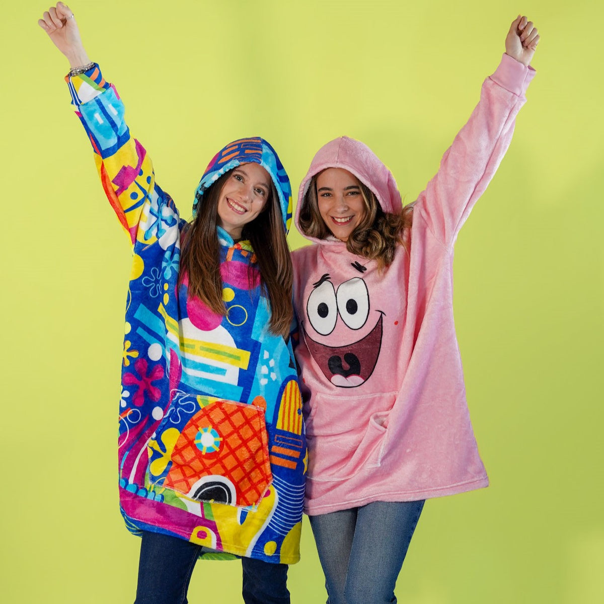 Sudaderota Patricio Oficial