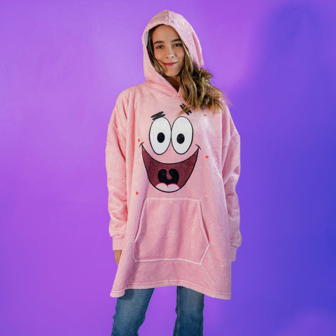 Sudaderota Patricio Oficial