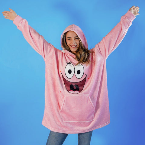 Sudaderota Patricio Oficial