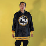 Sudaderota Dragon Ball Z Kaiosama