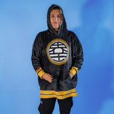 Sudaderota Dragon Ball Z Kaiosama