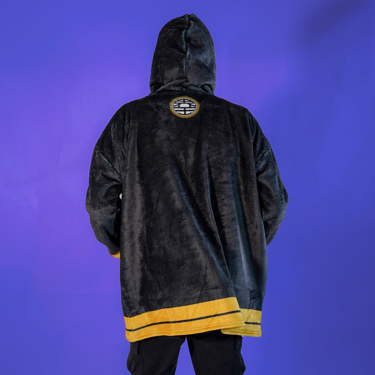 Sudaderota Dragon Ball Z Kaiosama