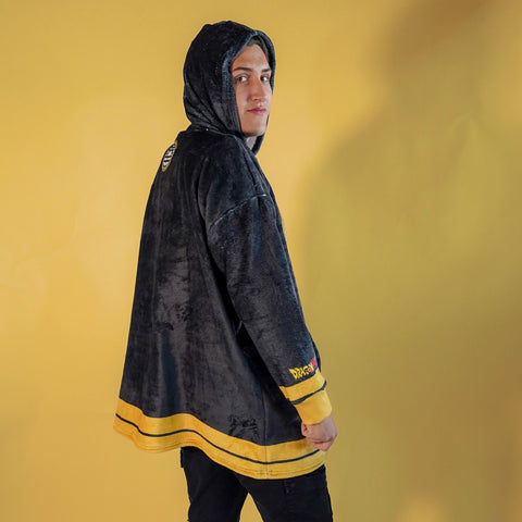 Sudaderota Dragon Ball Z Kaiosama