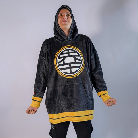 Sudaderota Dragon Ball Z Kaiosama