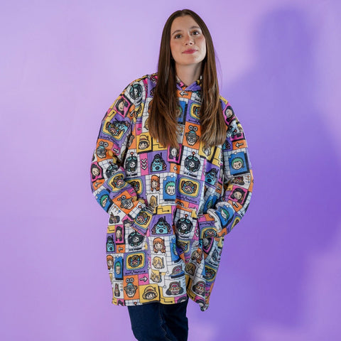 Sudaderota One Piece Egghead