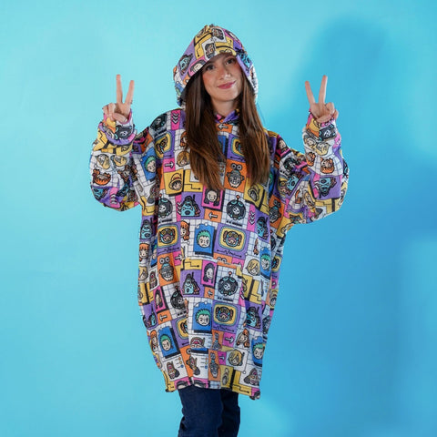 Sudaderota One Piece Egghead