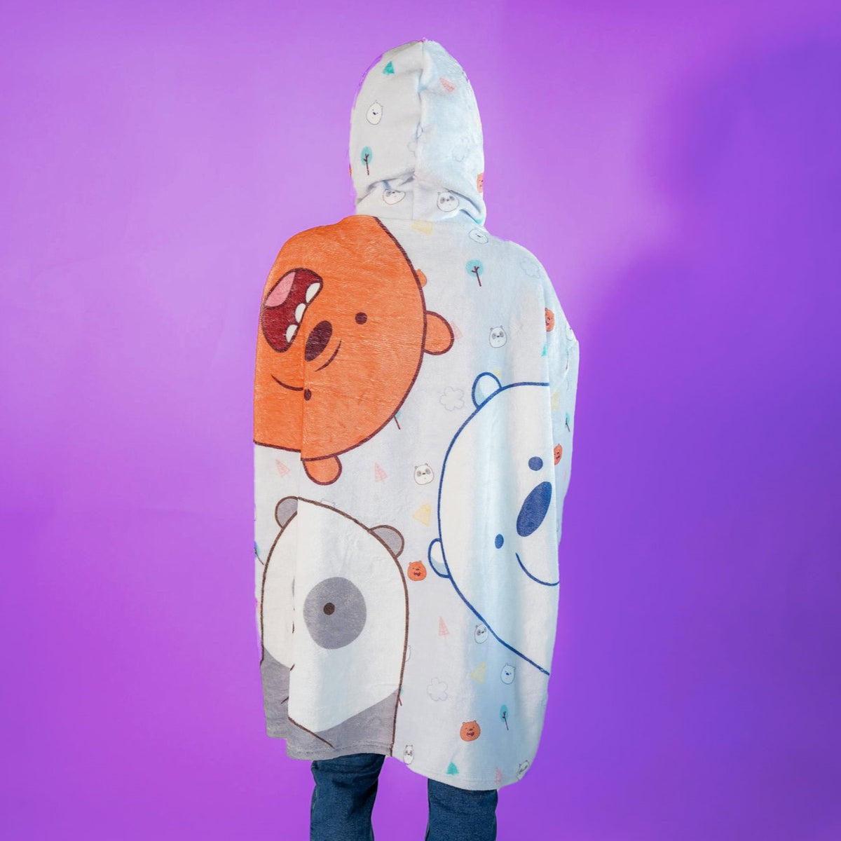 Sudaderota Escandalosos Awesome