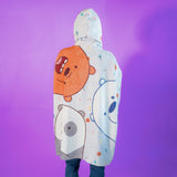 Sudaderota Escandalosos Awesome