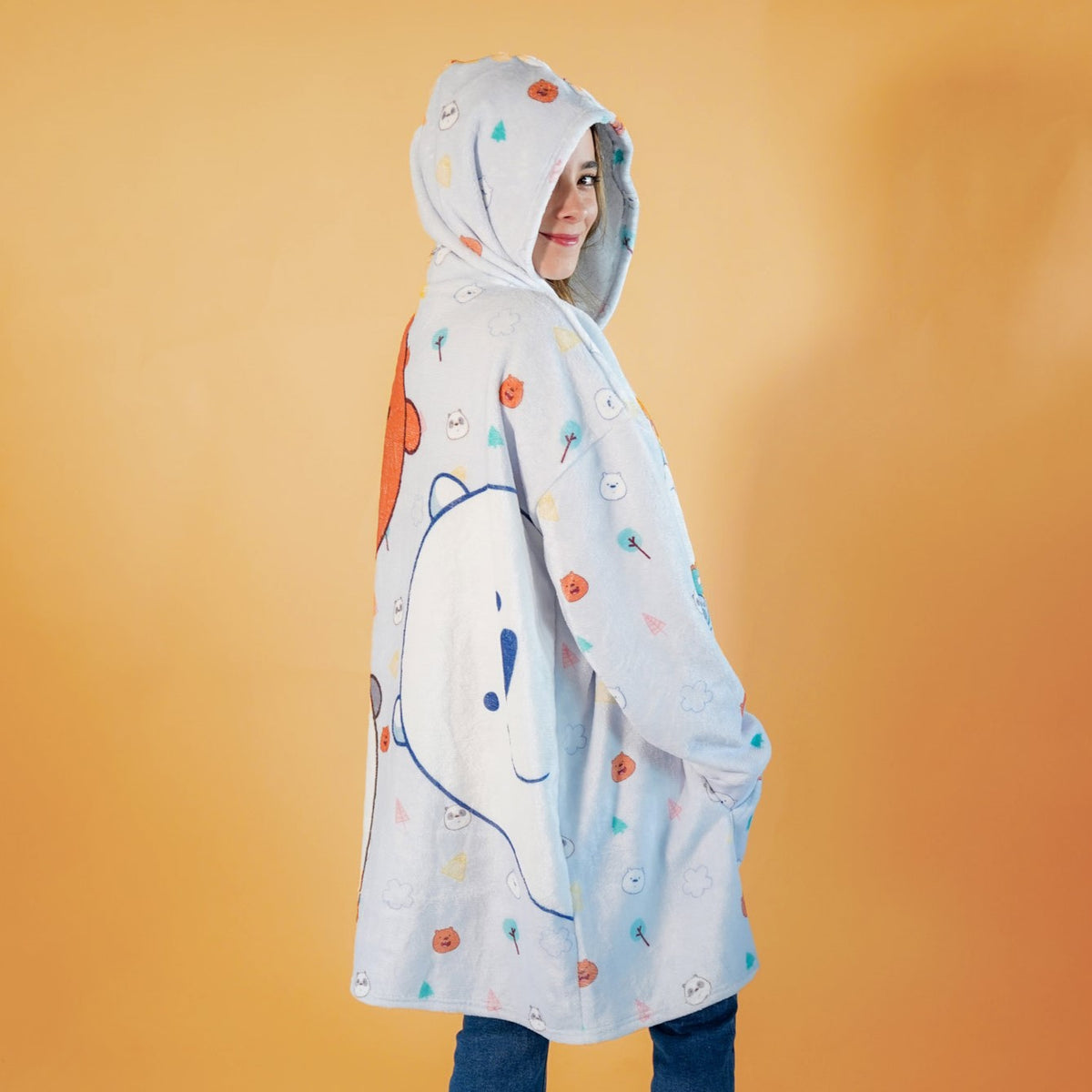 Sudaderota Escandalosos Awesome