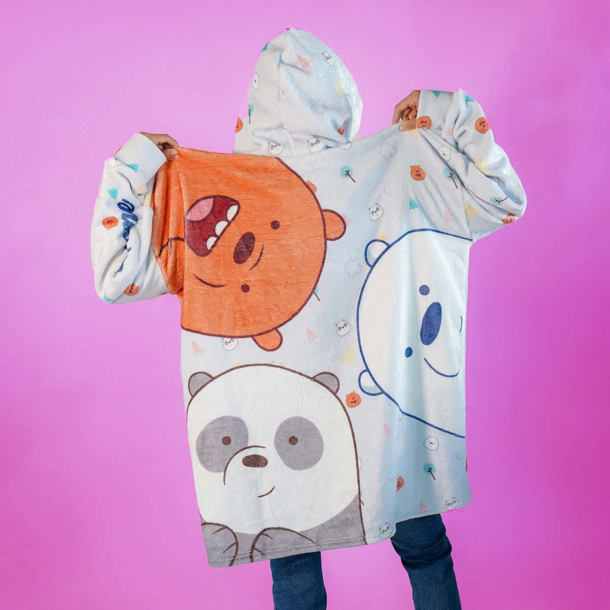 Sudaderota Escandalosos Awesome