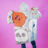 Sudaderota Escandalosos Awesome