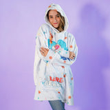 Sudaderota Escandalosos Awesome