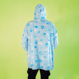 Sudaderota One Piece Mugiwara Sky