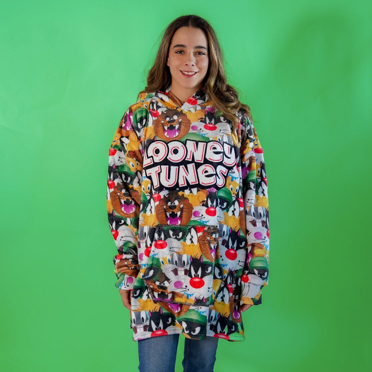 Sudaderota Looney Tunes Oficial