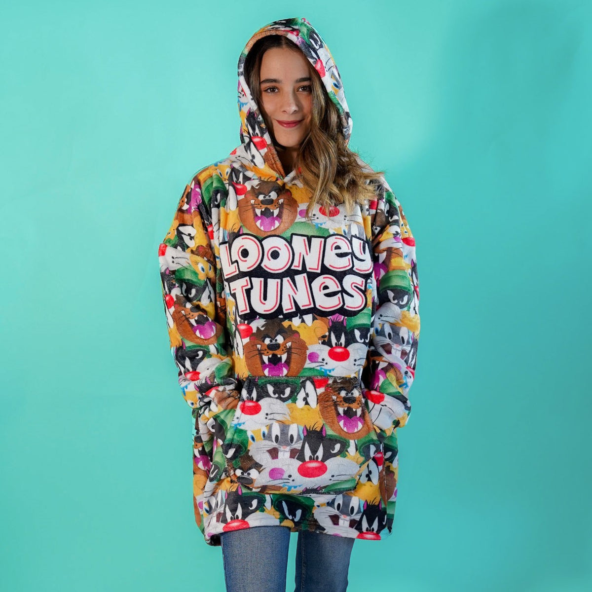 Sudaderota Looney Tunes Oficial