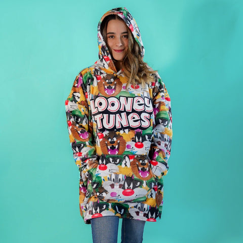 Sudaderota Looney Tunes Oficial