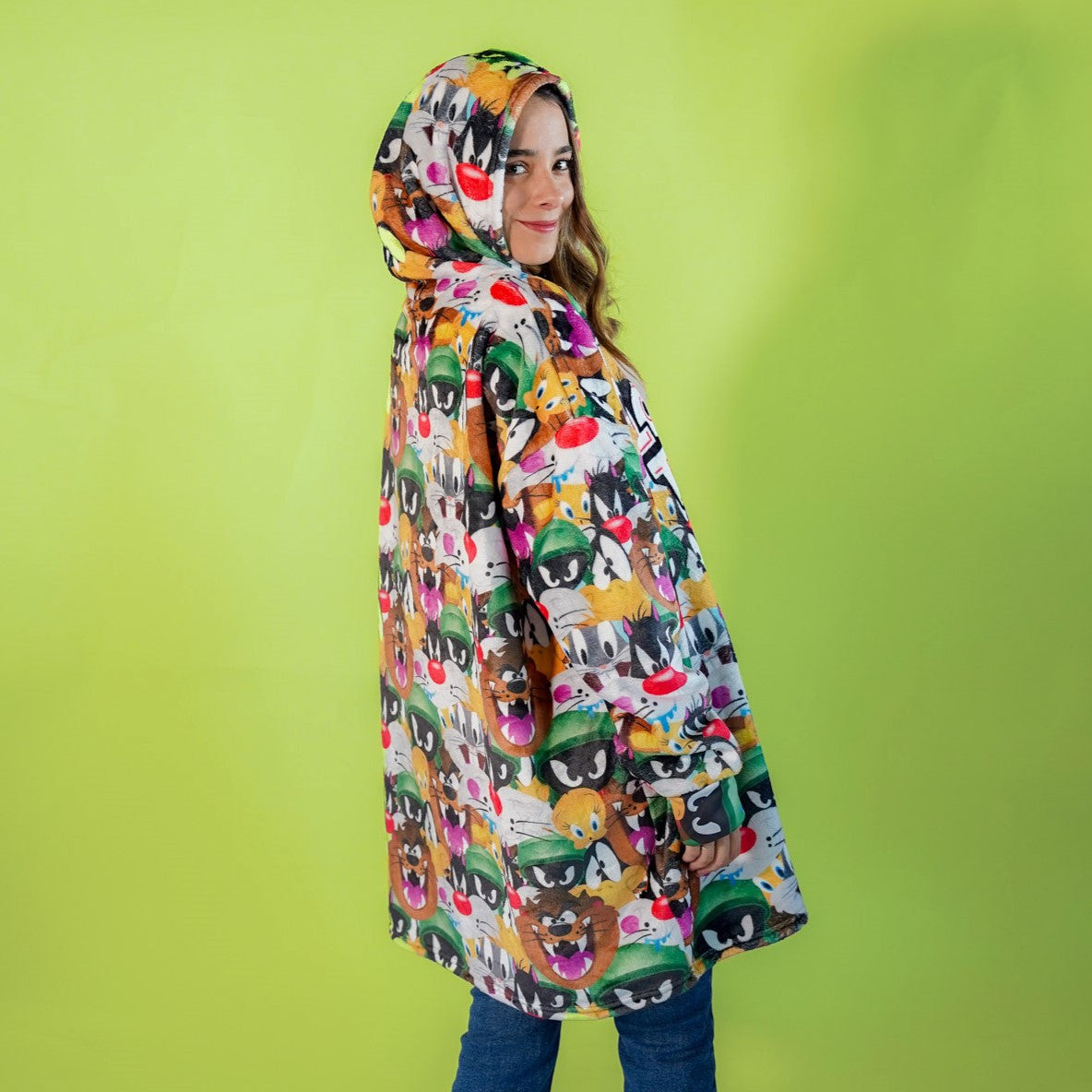 Sudaderota Looney Tunes Oficial