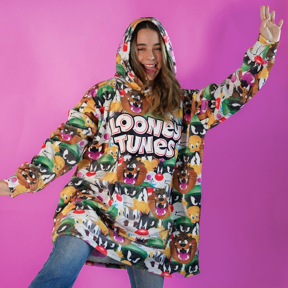 Sudaderota Looney Tunes Oficial