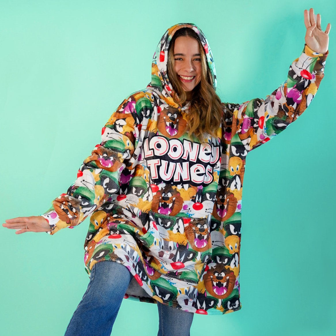 Sudaderota Looney Tunes Oficial