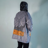 Sudaderota Batman Traje