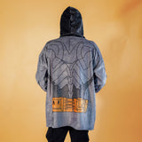 Sudaderota Batman Traje