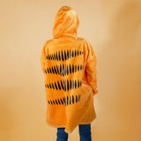 Sudaderota Garfield Face