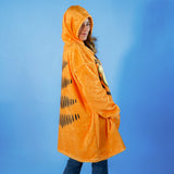 Sudaderota Garfield Face