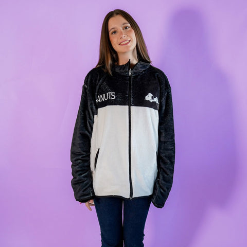 Puff Jacket Snoopy Oficial