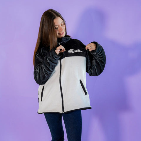 Puff Jacket Snoopy Oficial