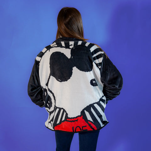 Puff Jacket Snoopy Oficial