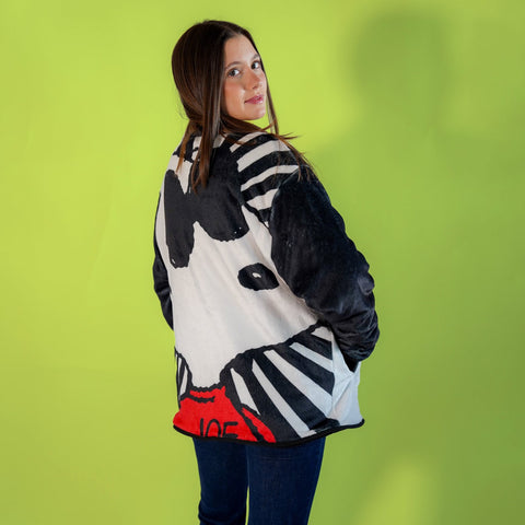 Puff Jacket Snoopy Oficial