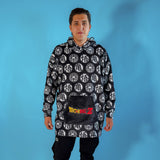 Sudaderota Dragon Ball Z Simbolos