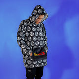 Sudaderota Dragon Ball Z Simbolos