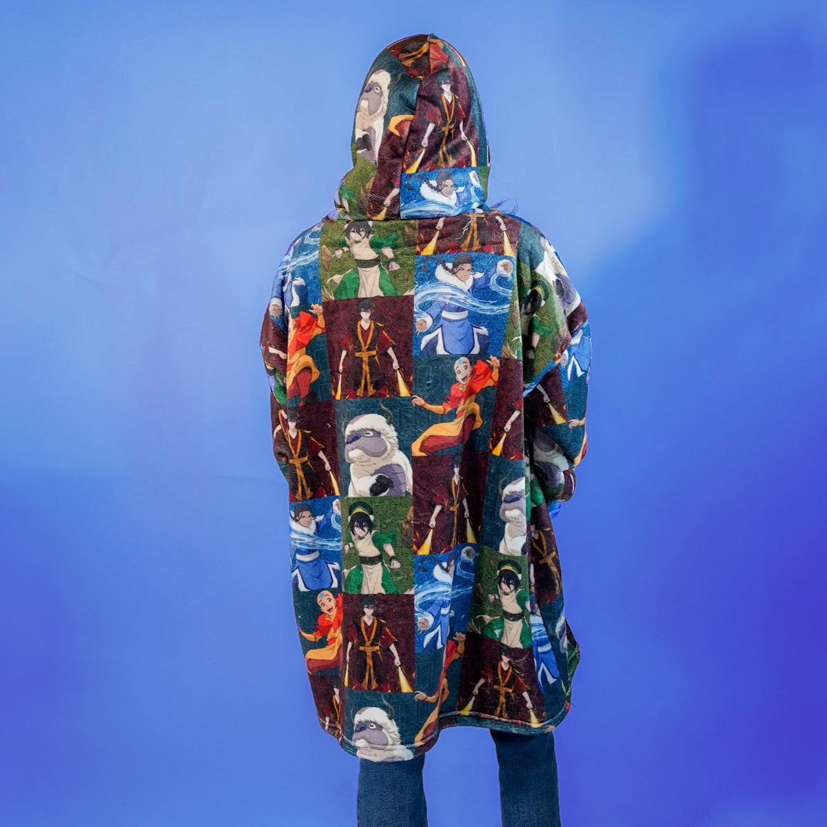 Sudaderota Avatar Oficial