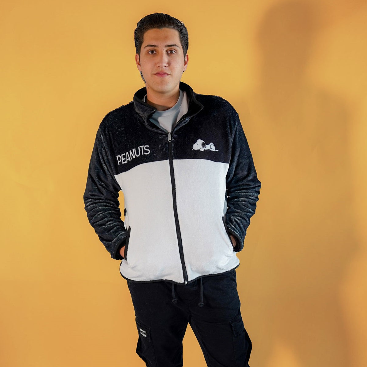 Puff Jacket Snoopy Oficial