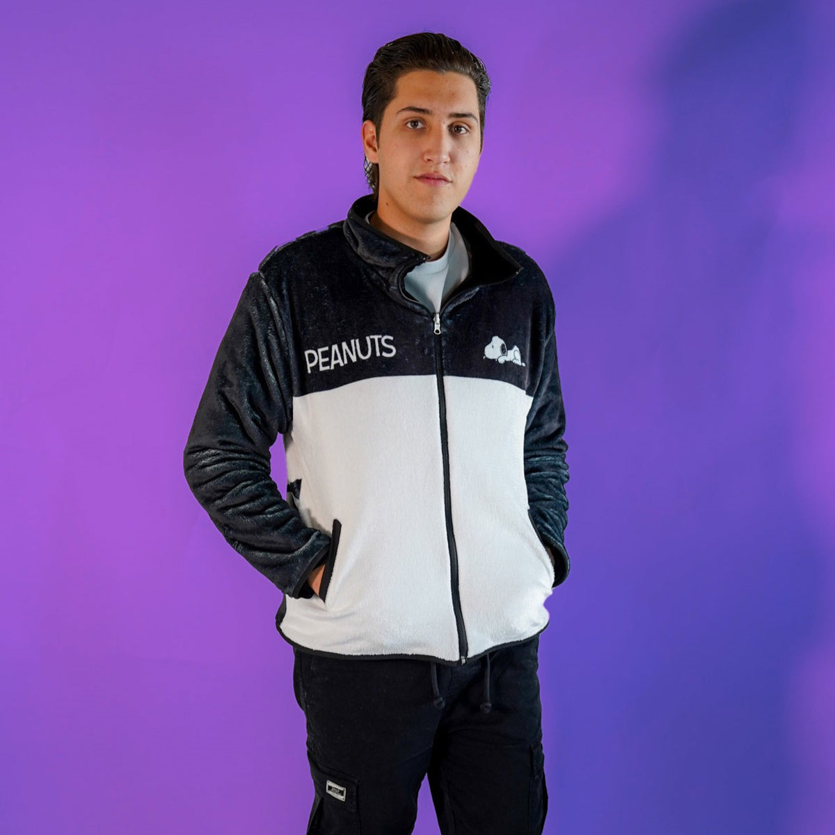 Puff Jacket Snoopy Oficial