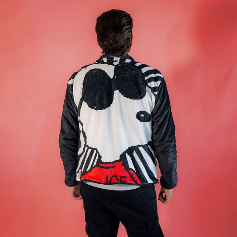 Puff Jacket Snoopy Oficial